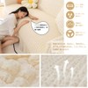 Sofa Cover with Armrests, 1 Cover for 1- to 3-Seater