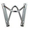 C.P. Sports Training Aid 38801 Triangular Grip Bar for Lat