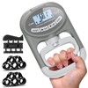 Grip Strength Tester Trainer - Grip Strength Trainer Hand Grip