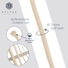 NKlaus Torch Wick 1 m x 7 mm Cotton Garden