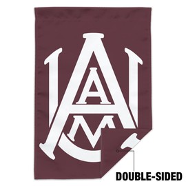 Alabama A&M University Primary Logo Garden Yard Flag