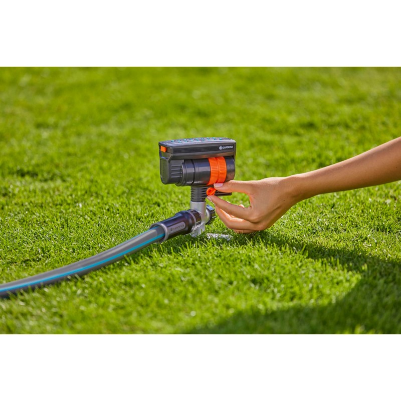 GARDENA 20575 | Up to 2300 sq ft - ZoomMaxx