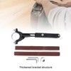 Air Belt Sander Adapter for Model 100 Angle Grinder, Sand