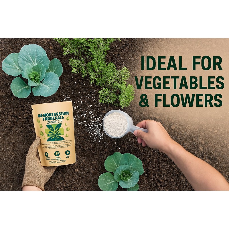 Pure Monopotassium Phosphate (MKP) Fertilizer | 0-52-34 | High Purity