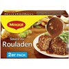 Maggi Sauce for roulades 2 pack (2 x 250 ml)