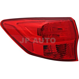 jpautowholesale For 2013-2015 Acura RDX Tail Light Driver Side