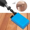 Pocket Hole Screw Jig Dowel Drill Carpenters Woodworking Guides,15 Degree