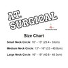 AT Surgical 3 1/4 inch Philadelphia Rigid Cervical Collar with