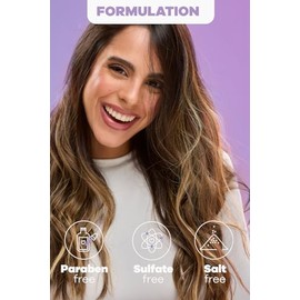 Natural Sant - Liso Vital dúo kit - Shampoo y Acondicionador, Anti Frizz, Protector de Calor para el cabello con extracto de cebolla roja, Biotina y  