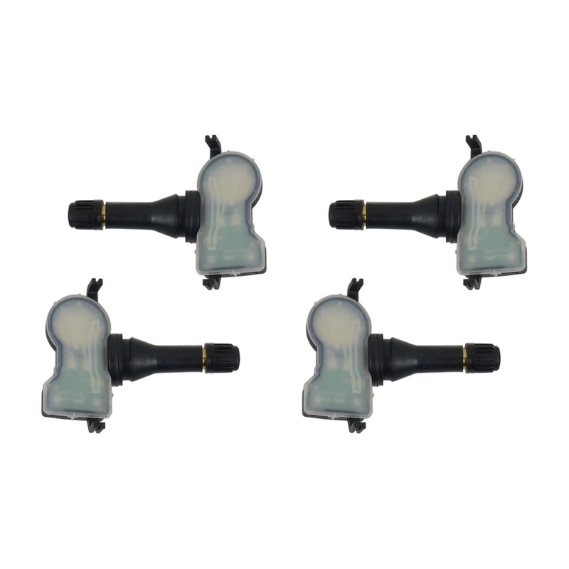 SCSN 4 pieces RDKS tyre pressure sensor 407004CB0A 407004CB0B