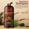 Shampoo De Romero Con Biotina Mystère Beauté 16