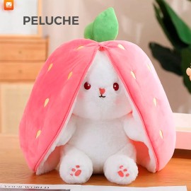 Maíz Conejo Peluche Kawaii Juguete Felpa Suave Bebe Infantil