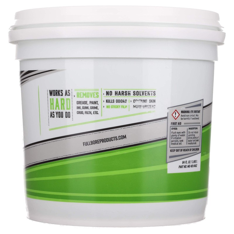 Extreme Green Power Hand Scrub, 64 oz Tub (Formerly Mean
