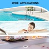 GAOQSEMG Phosphate Test Kit,Pool Hot Tub Phosphate Test Strips for