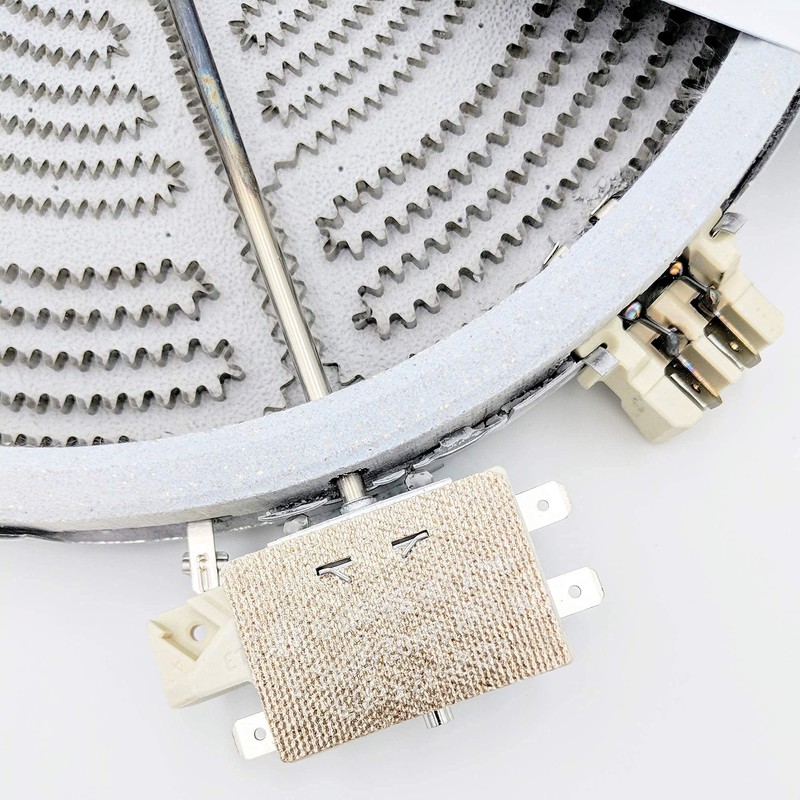 Supplying Demand WB30T10044 WB30T10099 Electric Range 9 Inch Dual Radiant