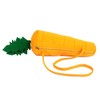 WiMi Rabbit Bag Carrot / Carrot – The Accessory for