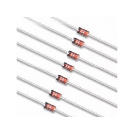 Fairchild Semiconductor 10PCS Fairchild Semiconductor 1N914B 1N914 Small Signal Diode Switching New