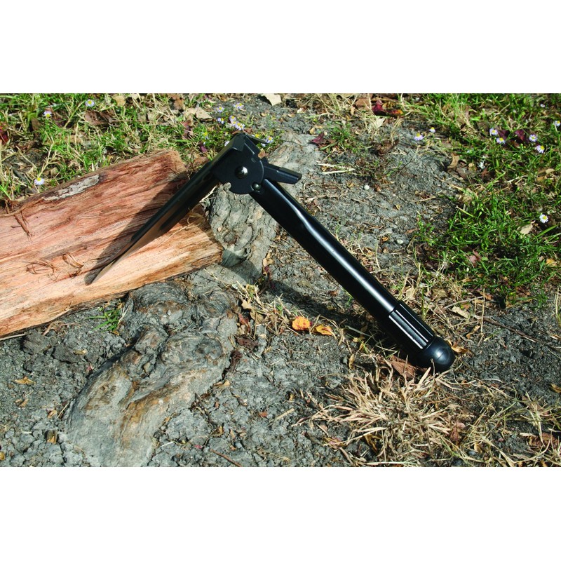 Texsport Heavy Duty Survival Shovel with Saw