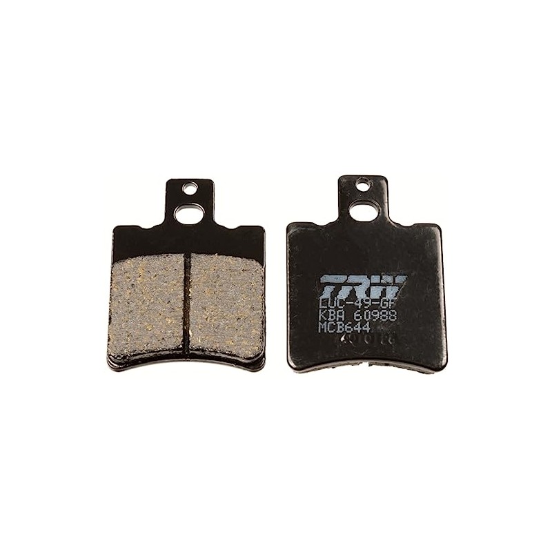TRW MCB644 Motorcycle Brake Pad