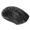 Wireless Mouse Dual Mode Programmable Keys RGB Backlit Adjustable DPI