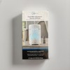 Mainstays NEW MAINSTAYS Cool Mist Ultrasonic Aroma Diffuser FLORA WHITE