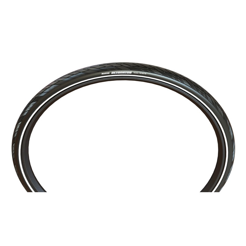 Maxxis Detonator - Wire Bead - Single Compound - 700