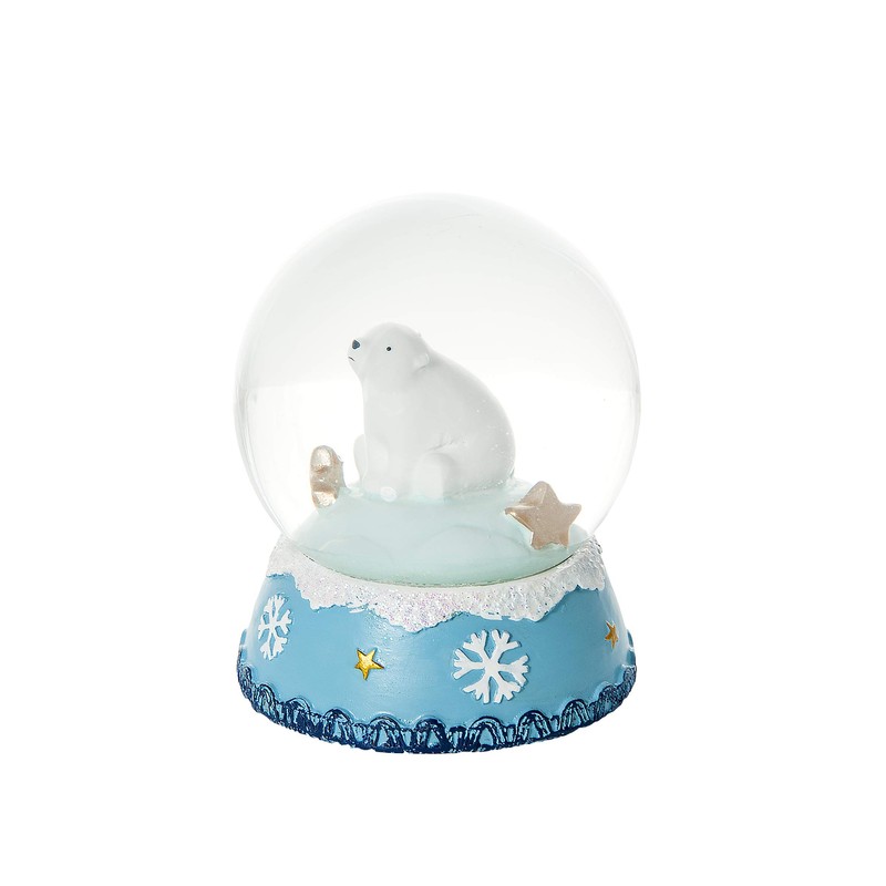 Mousehouse Gifts Fun Christmas Snow Globe for All the Family!
