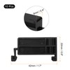 MECCANIXITY Terminal Blocks 10 Pack TBR-F Rail Mount Fuse Holder