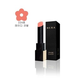 Hera NEW Rouge Clash 3.5g (No. 224 Lady Coral) / 헤라 NEW 루즈 클래시 3.5g (224호 레이디 코랄)