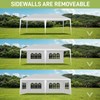 10x20 Party Tent, Outdoor Tents for Parties, Canopy Tent with