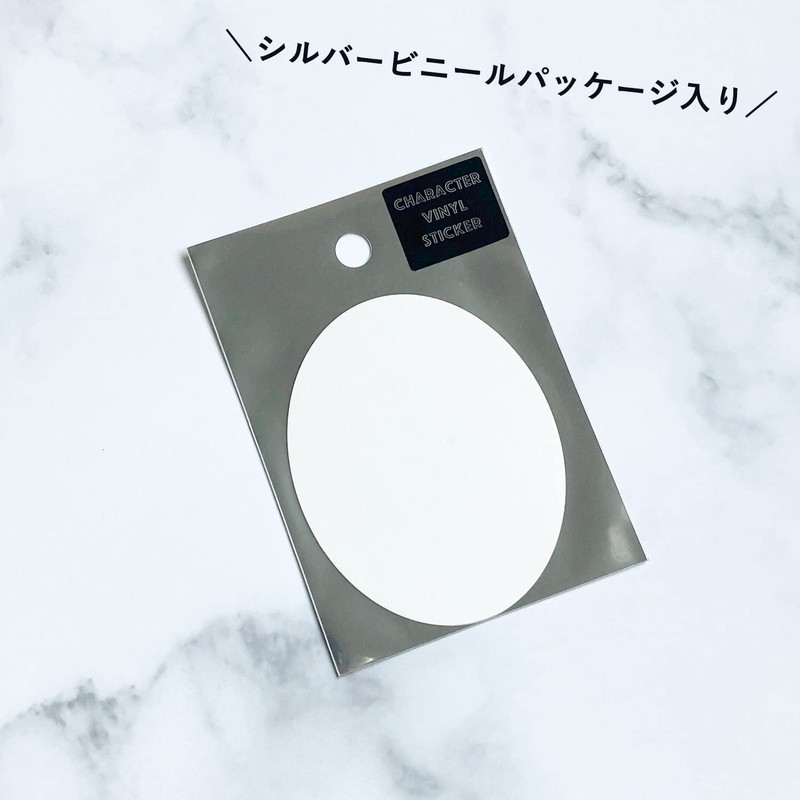 Small Planet Creamy Mami Character Sticker Pose