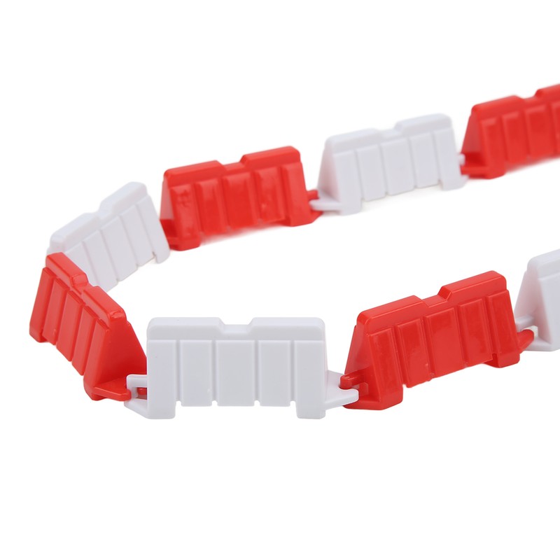 60pcs RC Drift Race DIY Remote Control Car Road Barrier