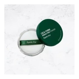 FARMSTAY 시카 팜 세범 프리 파우더 5g FARMSTAY Cica Farm Sebum Free Powder 5g