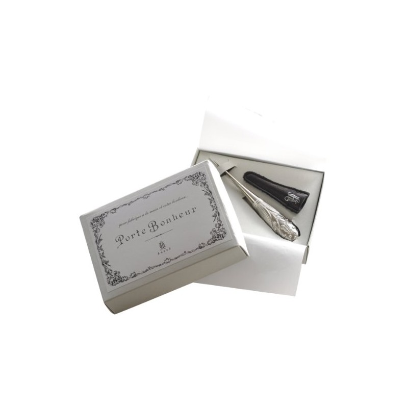 アナノ・ポルトボヌールシリーズ すずらん目打ち(革ケース付) 74-939