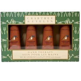 Terapia de manos ultrahidratante Gardeners, 0,9 oz, juego de 4