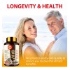 Suplemento De Hongos Reishi Japonés 800mg Con Extracto De Ho
