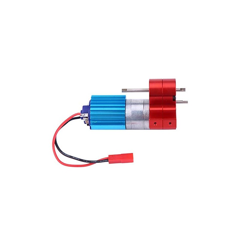 Dilwe RC , Metal Speed Change with 370 Brush Motor