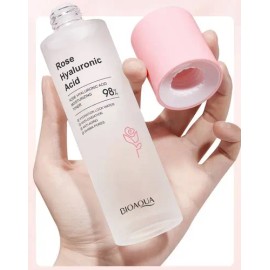 Bioaqua Tonico De Rosas Y Hialuronico Hidratante Antiedad