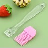 Cepillo de Silicona, Brocha de silicona para Cocina 6 piezas