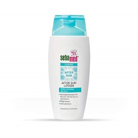 Sebamed After Sun Lotion, Restores the Moisture Content of the Skin, with Vitamin E and Shea Butter and pH 5.5, Made in Germany, No Microplastics, 150 ml