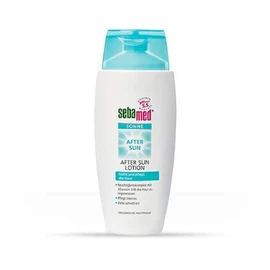 Sebamed After Sun Lotion, Restores the Moisture Content of the Skin, with Vitamin E and Shea Butter and pH 5.5, Made in Germany, No Microplastics, 150 ml
