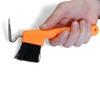 Hoof Pick for Horses Donkey Goat Hoof with Extra Stable