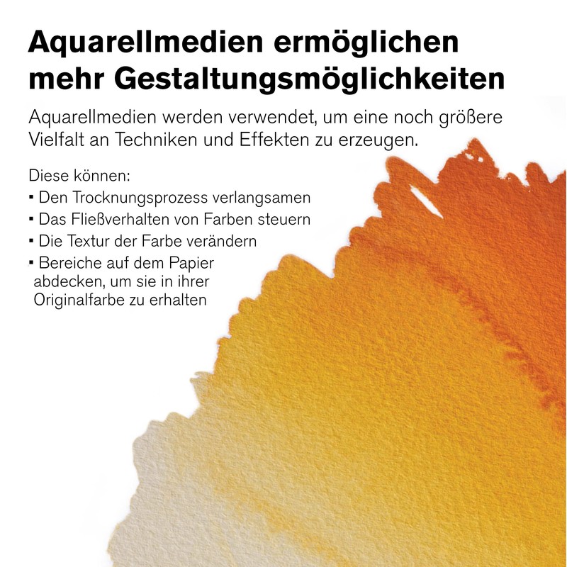 Winsor & Newton 2621760 Watercolour Drying Retardant for Longer "Wet-in-Wet"