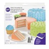 Wilton Cake Decorating Supplies Kit - Decorate Treats with Your
