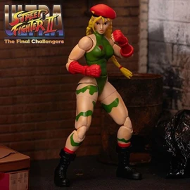 JADA Street Fighter 2 Cammy / JADA 스트리트파이터2 캐미