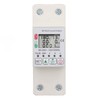 WiFi Smart Power Meter Switch for Tuya Energy Circuit Breaker