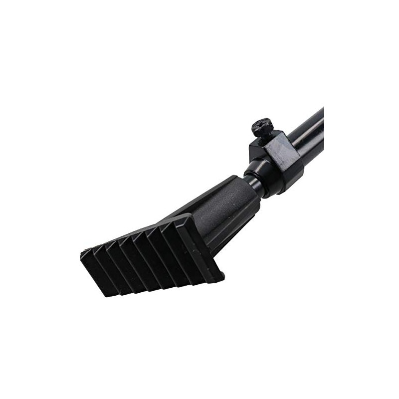 Bike Cycle Kickstand Leg Rest Side Stand Adjustable Length for