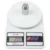 NEEDS & WANTS® Electronic Digital Kitchen Postal Scales Parcel Weighing