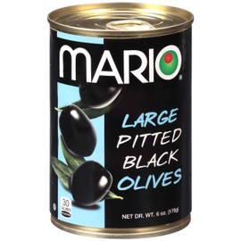 Mario Camacho 4 Pack Large Ripe Olives