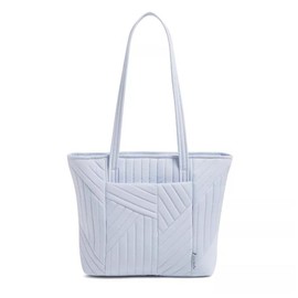Vera Bradley Small Vera Tote Bag - Color: morning glory